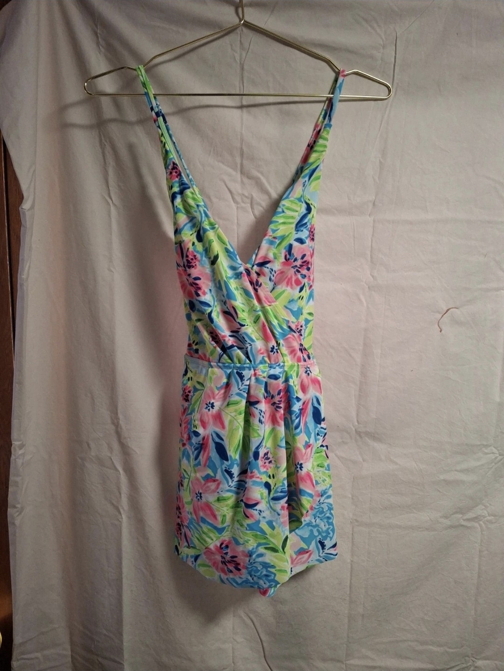 Stella Parker One Pcs Baithing Suit Size Small